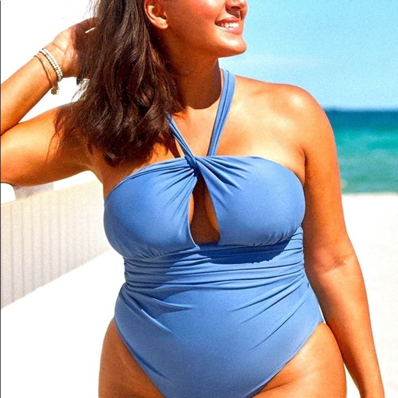 Cupshe Madyson Riches Swimsuit - Picture 1 of 3